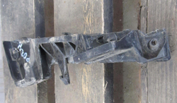 Кронштейн бампера передний Citroen  C4 1 04-11 Б/У Оригинал 9652507280