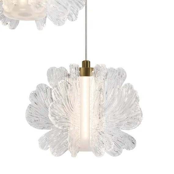 Подвесной светильник FR6242PL-L24BS Алетта / Aletta 24 Вт LED Freya fr6242pl-l24bs