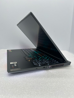 Ноутбук игровой Lenovo Legion 7 16ACHg6 (82N600EVRU) 16"/AMD Ryzen 7 5800H/RAM 16/SSD 1024 GB/Nvidia RTX3060 6GB/2560х1600/IPS 165 Hz/Windows 11/Подсветка кл-ры:RGB/темно-серый