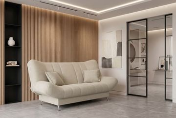 Диван  Казанова Велютто/Velutto  17 бежевый