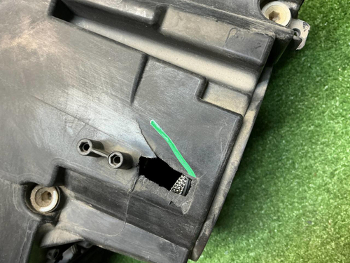 Фара правая BMW X5 F15 X6 F16 (13-18) ксенон