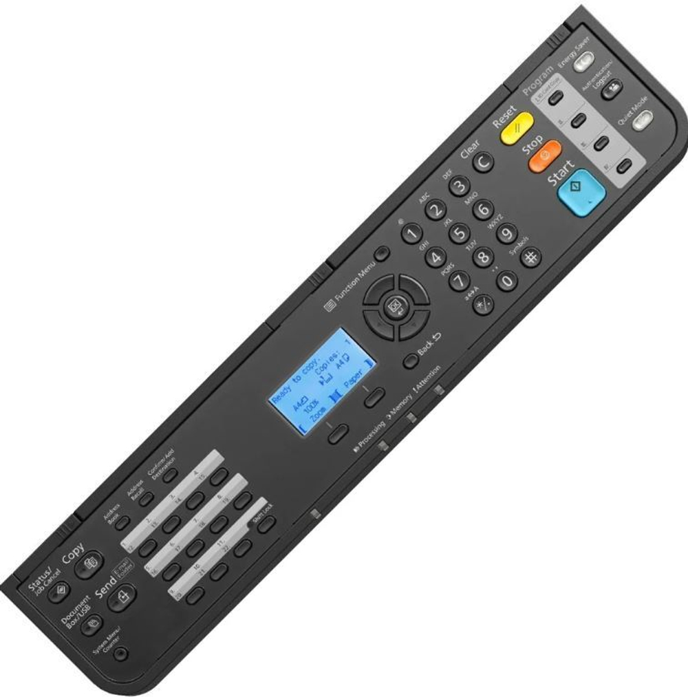 МФУ лазерное черно-белое Kyocera MA4000x