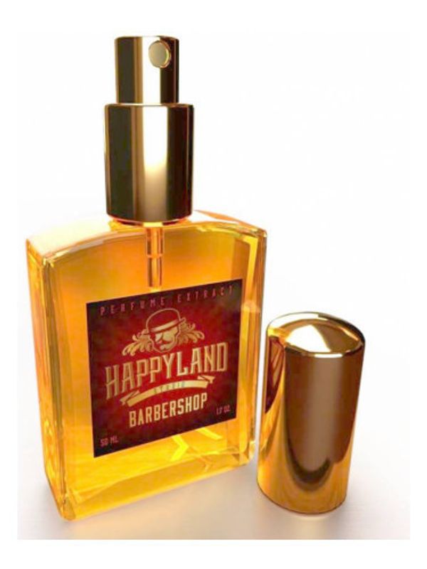 Happyland Barbershop