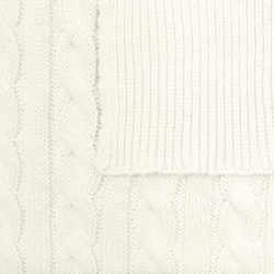 Шарф Heat Trick, молочно-белый