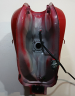 Бак топливный с бензокраном Мотоцикл ATAKI Crosser 300