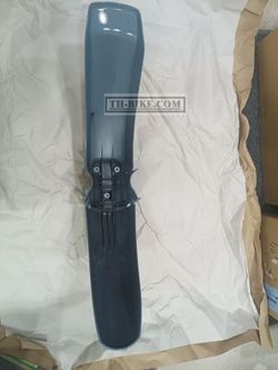 61100-K0G-900ZD. FENDER, FR. Honda C125