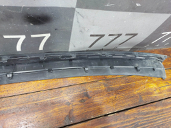 Накладка заднего бампера Skoda Kodiaq 16-22 Б/У Оригинал 565807423