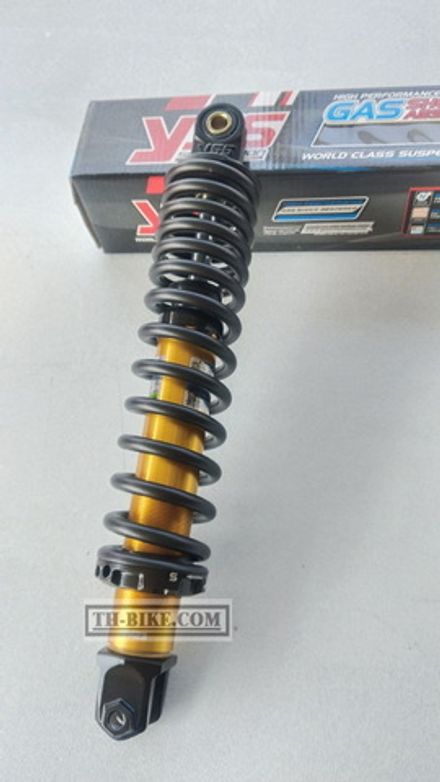 OB222-330T-II-38P. Rear shock absorber YSS, 330mm