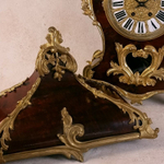 Часы в технике Boulle