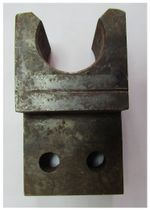 Держатель подвижного ножа для станка резки арматуры GQ42A