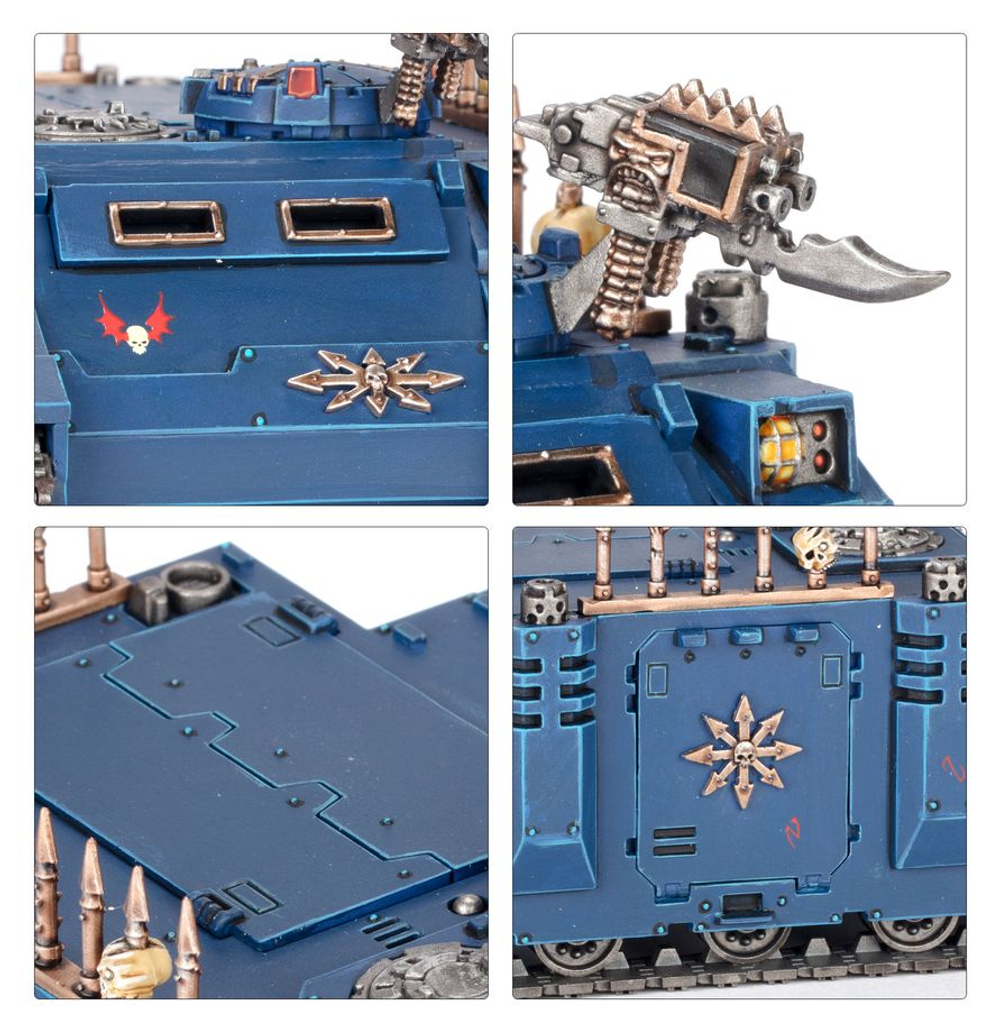 Combat Patrol: Night Lords