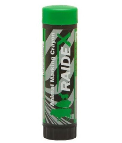 Стик-маркер Raidex Raidl зеленый
