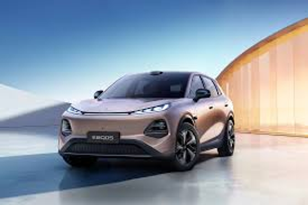 Changan Q05 506 MAX+ до СВХ РБ