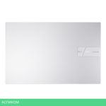 Ноутбук ASUS Vivobook 15 X1504VA-BQ127W Cool Silver (90NB10J2-M02YB0)