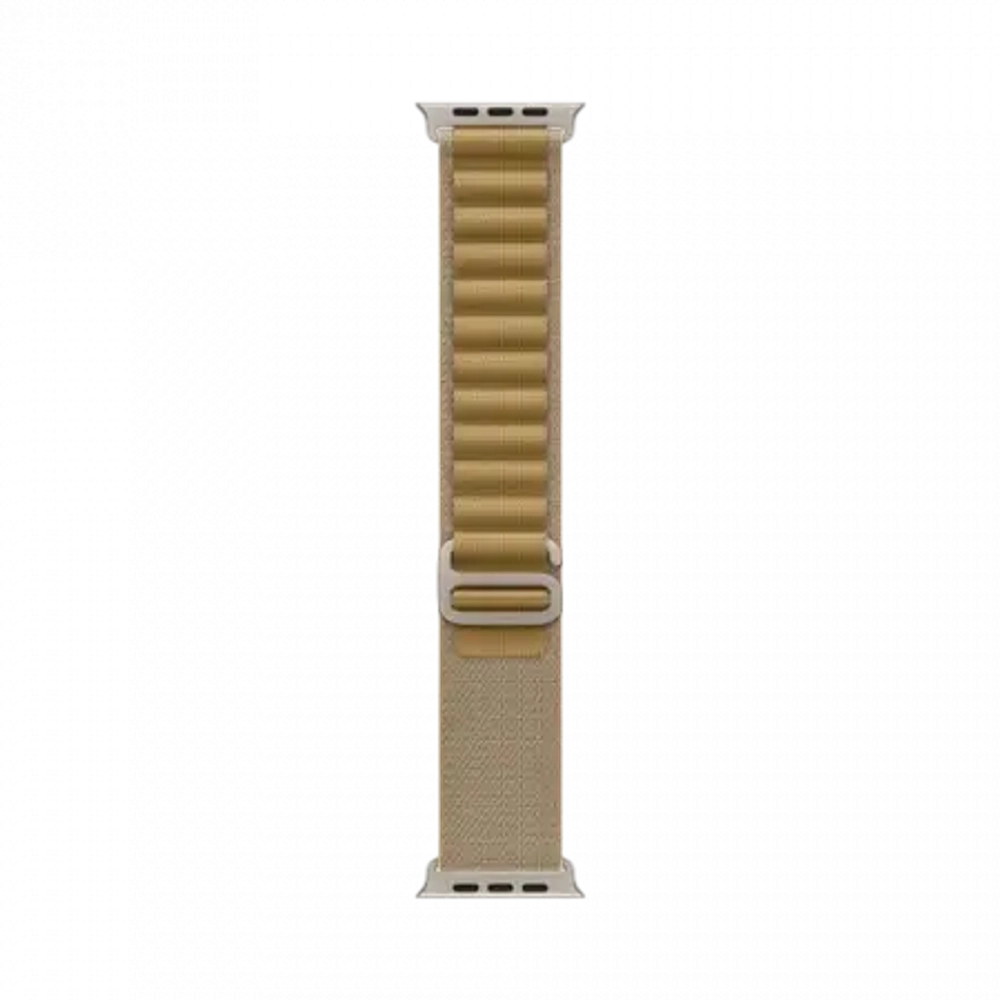 Apple Watch Ultra 2 GPS (2024), 49mm,Titanium case, ремешок Alpine "загар"
