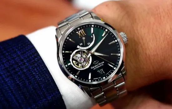 Мужские часы Orient RE-AT0002E00B