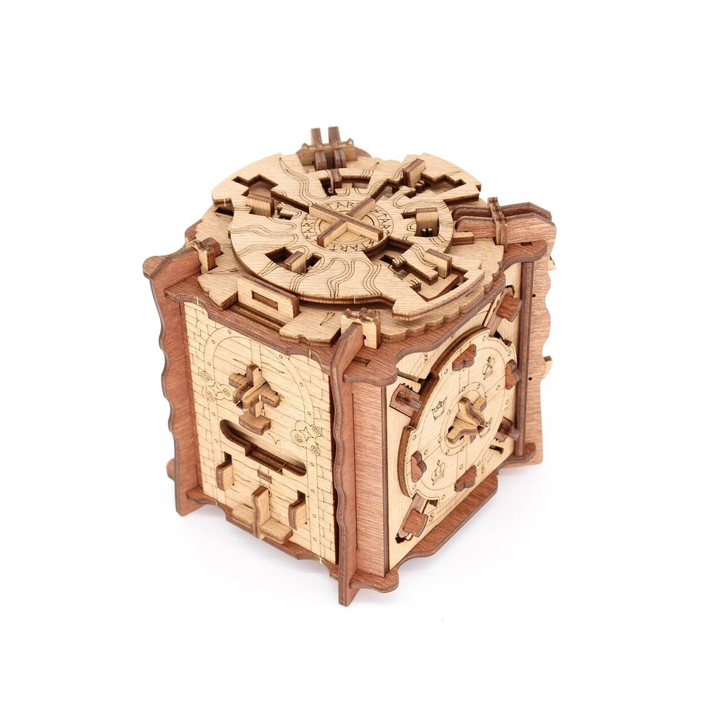 Квестбокс "Испытание Камелота" (IDventure)