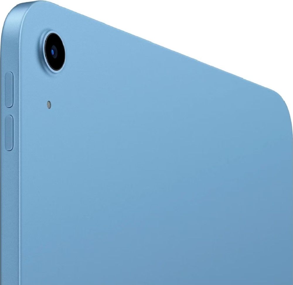 Планшет Apple iPad A16 2025 11 дюйм 6 Гб/128 Гб синий