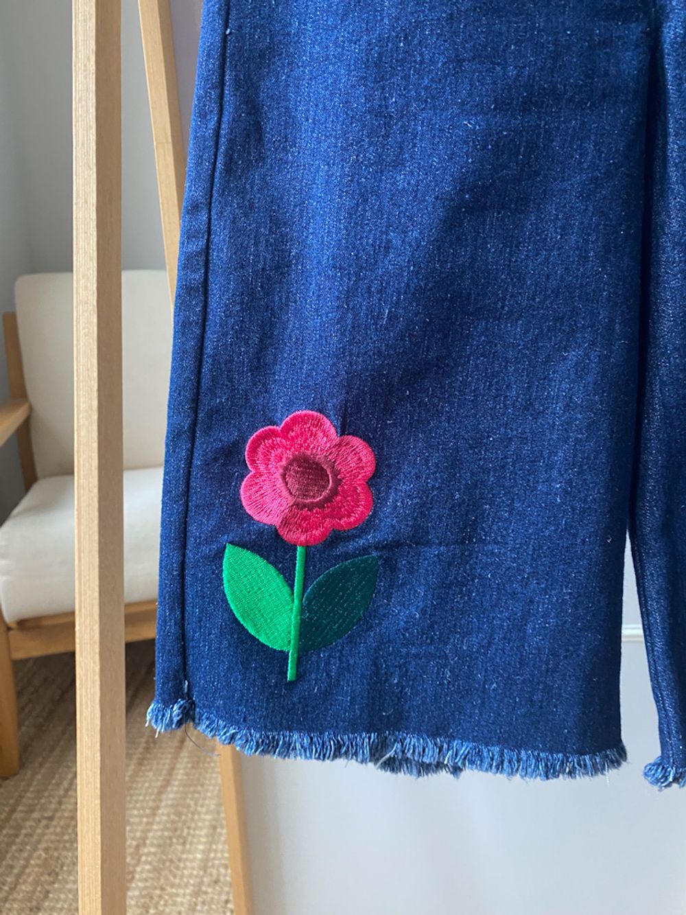 Джинсовые брюки Bubbles, 116