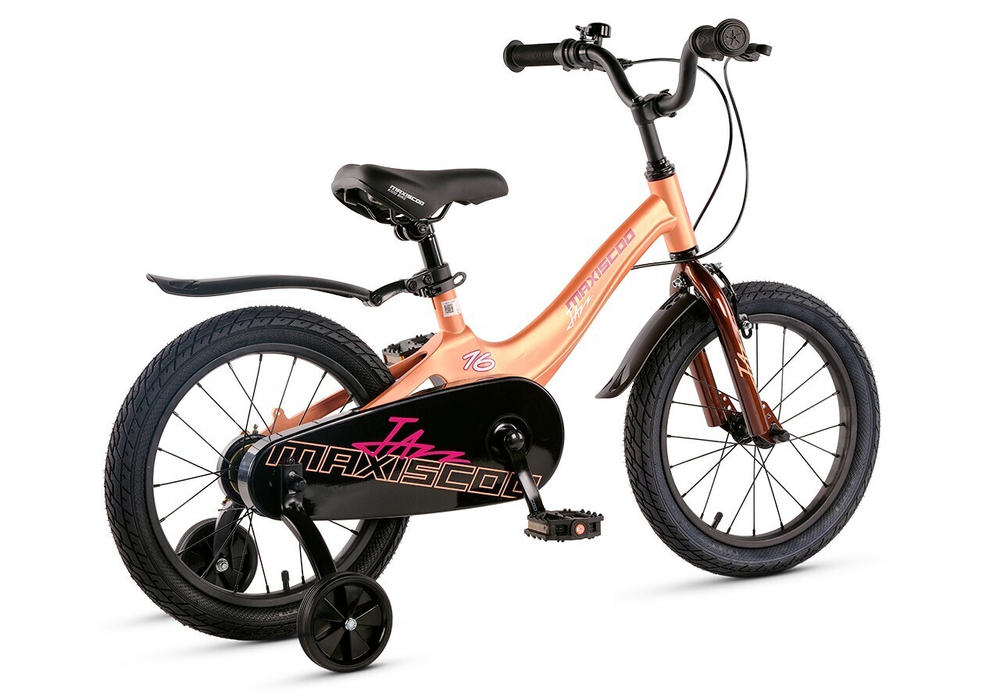 Maxiscoo JAZZ Стандарт Плюс 16'' (2025)
