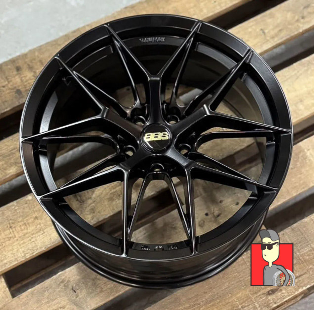Комплект дисков BBS CI-R 18x8.5 et35 5x114.3