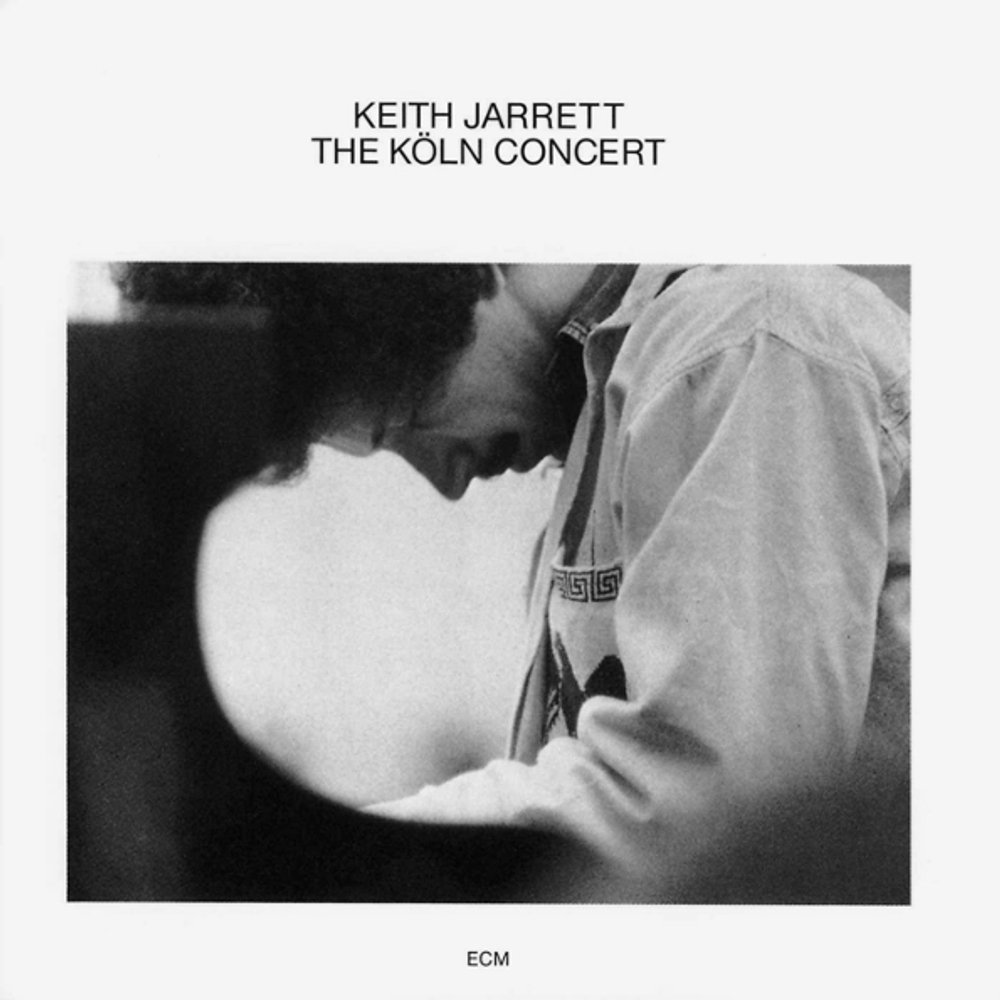 Keith Jarrett / The Koln Concert (2LP)