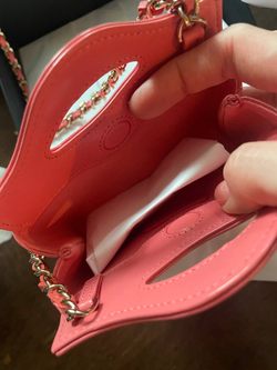Сумка Chanel 31 Nano