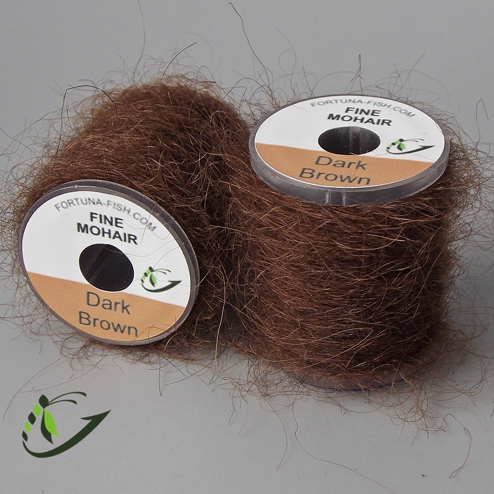 Fortuna-Fish мохер Fine Mohair (10 м)