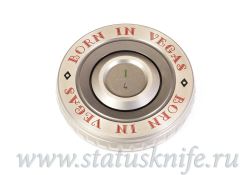 Широгоров Pocket Roulette “Born in Vegas” спиннерфотография - 2