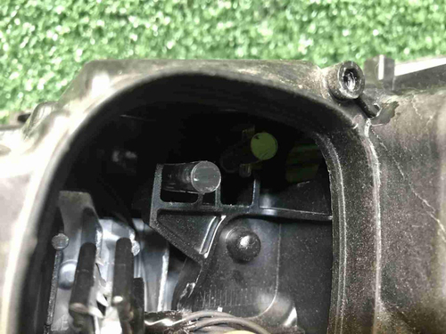 Битая Фара правая BMW X3 G01 (17-21) Adaptive LED