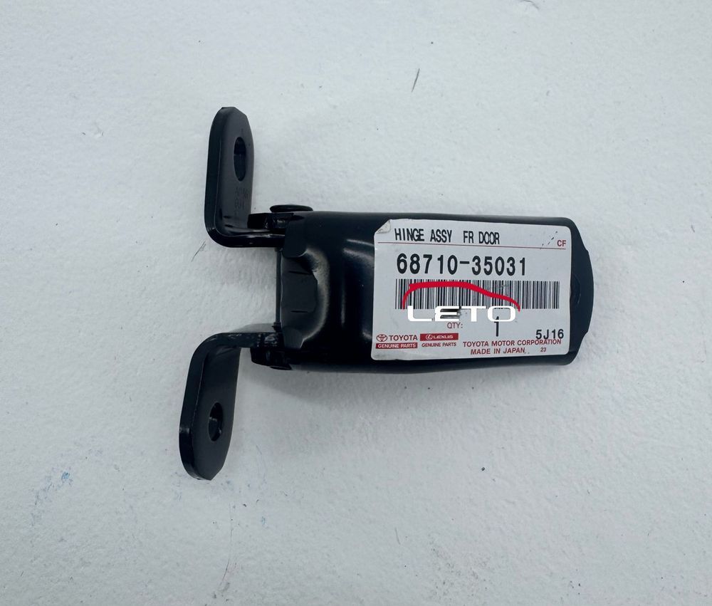 Шарнир двери (FR, RH) верх 68710-35031 6871035031