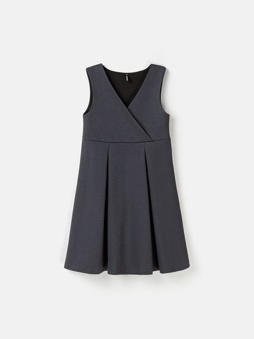 Сарафан приталенный 