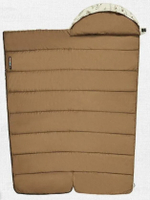 Мешок спальный Naturehike MT400, 220х(80-68) см, (левый) (ТК: +1C), бежевый