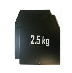 Жилет утяжелительный SWAT 14 кг