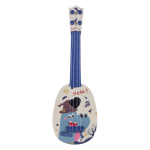 Гитара, синяя, коробка 819-65