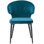 Стул Bradex Home Richard бирюзовый