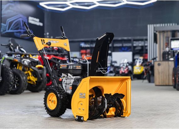 Снегоуборщик KETTAMA 60 B Basic (2023)