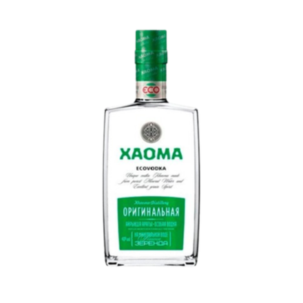 Водка Хаома Оригинальная 0,2 л