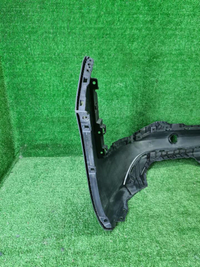 Юбка заднего бампера Hyundai Tucson 3 (2018-2021)