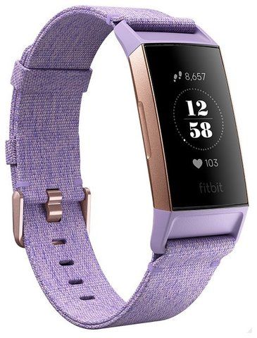 Браслет Fitbit Charge 3 Special Edition