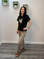 Пижама женская "901 03 51 К.П" брюки (Р 72)