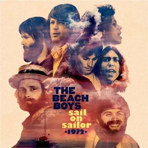 The Beach Boys / Sail On Sailor - 1972 (2LP+7" Vinyl EP)