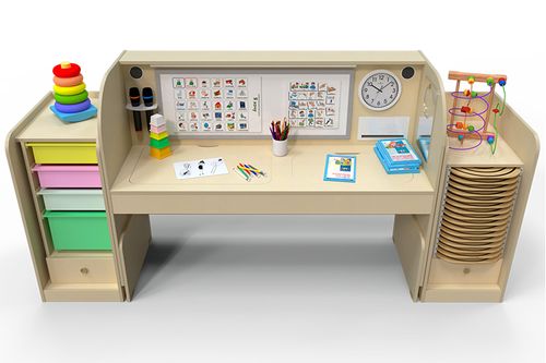 Профессиональный интерактивный стол для детей с РАС « PAC Maxi»