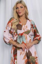 Платье Неповторимая (бежевое) П13138-34М LT Collection