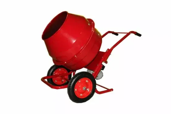 Бетономешалка "NORTOOL" DM 130 (с прямым приводом)