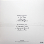 Nick Cave & Warren Ellis / Carnage (LP)