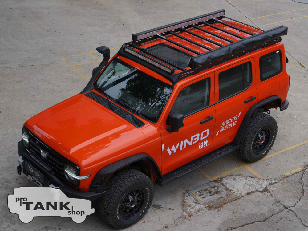 TANK 300 Комплект расширителей арок WINBO