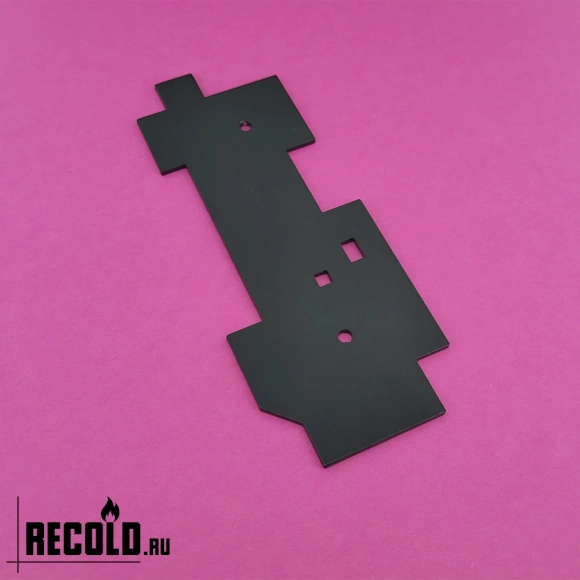 Радиатор VRM MSI B550M PRO-VDH, BAZOOKA