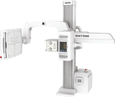 Цифровой рентгеновский аппарат Dixion Diamond