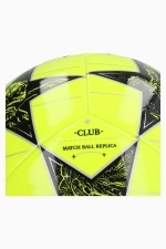 Футбольный мяч adidas UCL Club 25/26 размер 5 - зеленый